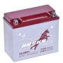 Автомобильный аккумулятор Husky Moto 20-20N1 20А/ч-12V ст EN270 прямая 176x87x154