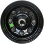 Легковой диск Ikon Wheels SNC068 8x16 5x150 ET10 110,5 Black