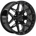 LS Flow Forming FG53 9x17 6x139,7 ET20 106,1 BK