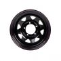 Легковой диск Off Road Wheels №35B 8x17 5x127 ET 75 Черный