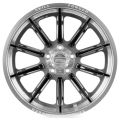 Skill Wheels SD101 10x20 5x127 ET-18 71,6 Серебро