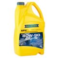 Ravenol EPX GL-5 80W-90 API GL-5 минеральное 4 л