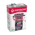 TOTACHI ATF WS синтетическое 4 л 20804